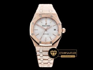 AP0513D - AP Royal Oak 37mm Frosted RGRG White JHF MY9015 - 12.jpg